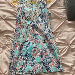 Lilly Pulitzer Shift Dress